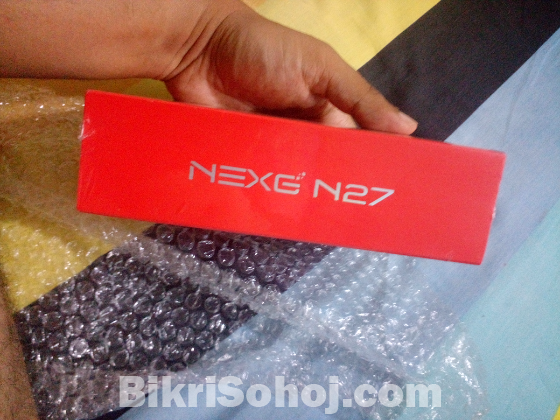 Walton Nexg N27 ( New Intact)